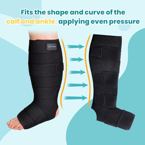 Adjustable Compression Leg Sleeve