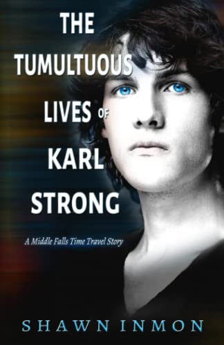 Cover of The Tumultuous Lives of Karl Strong