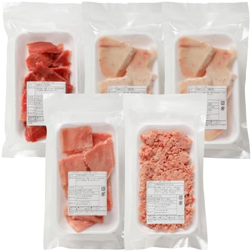 南鮪入り・マルコ水産まぐろグルメ約800gセット