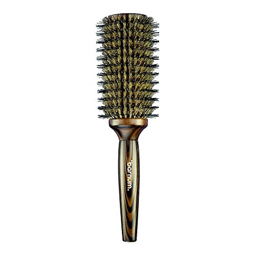 Barnum Ysocel Brush - 44 mm Brush, Brown, 44mm