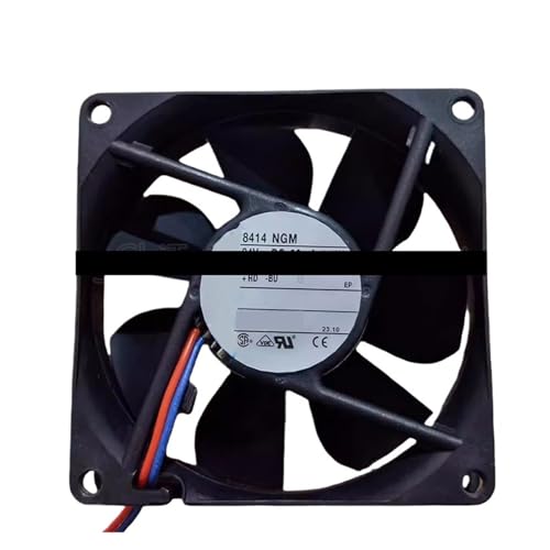 Ventilateur 8414NGH 8414NGM pour boîtier PC et serveur informatique de remplacement axial - 2