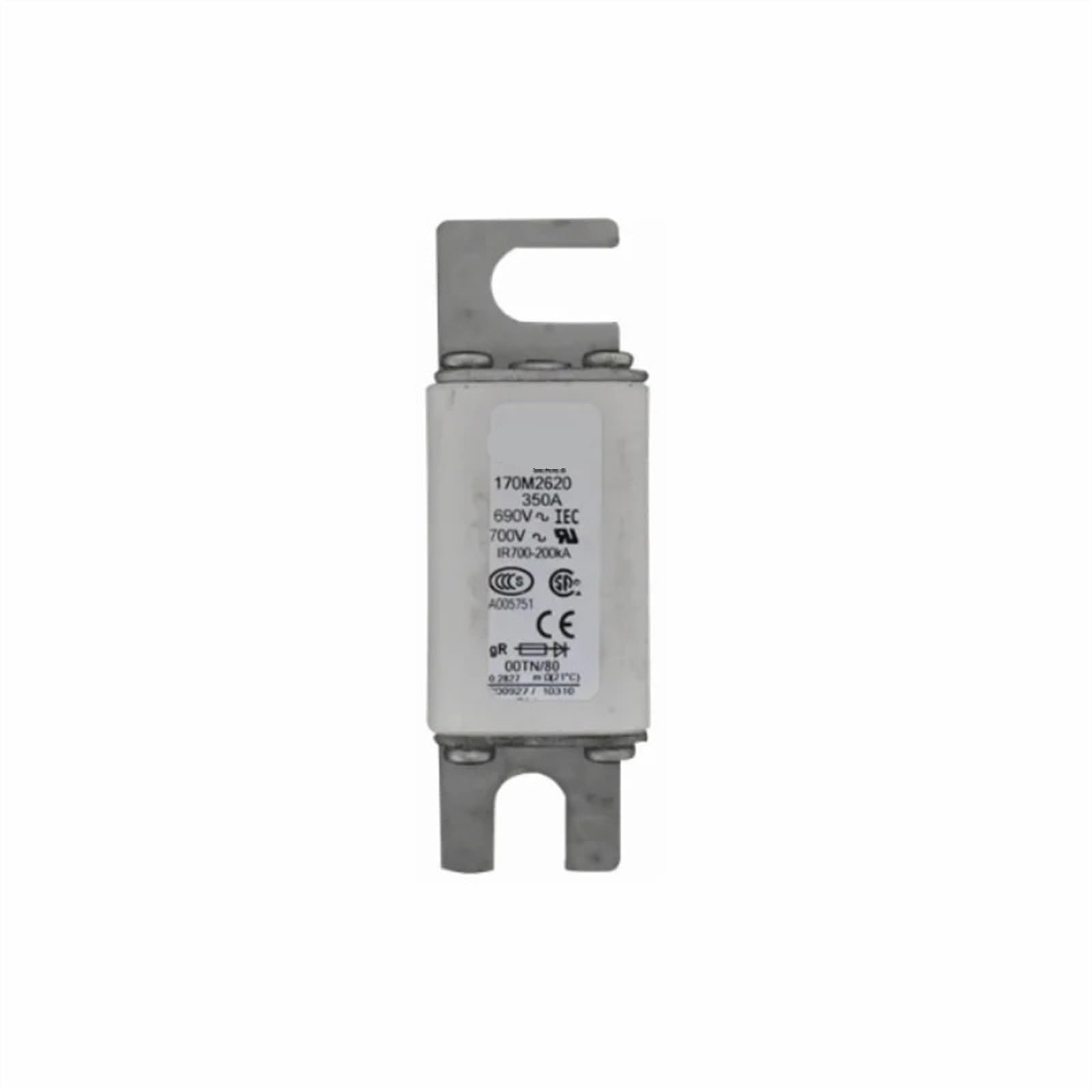 KXIWLUFV Low Voltage Fast Fuse 170M2620 170M2682(170M2682)