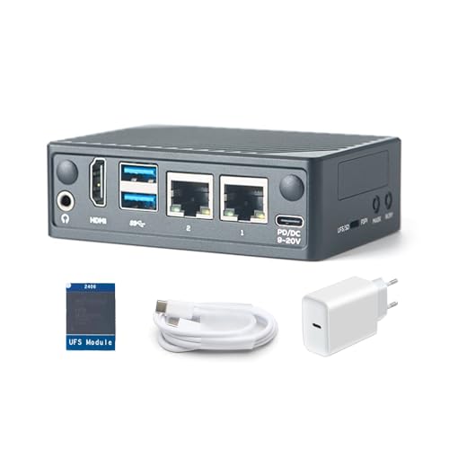 Friendlyelec nanopi m5 ordinateur de carte unique