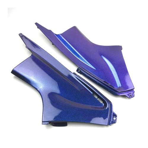Carénage latéral moto cache poussière noir pour YZF R6 2003-2005