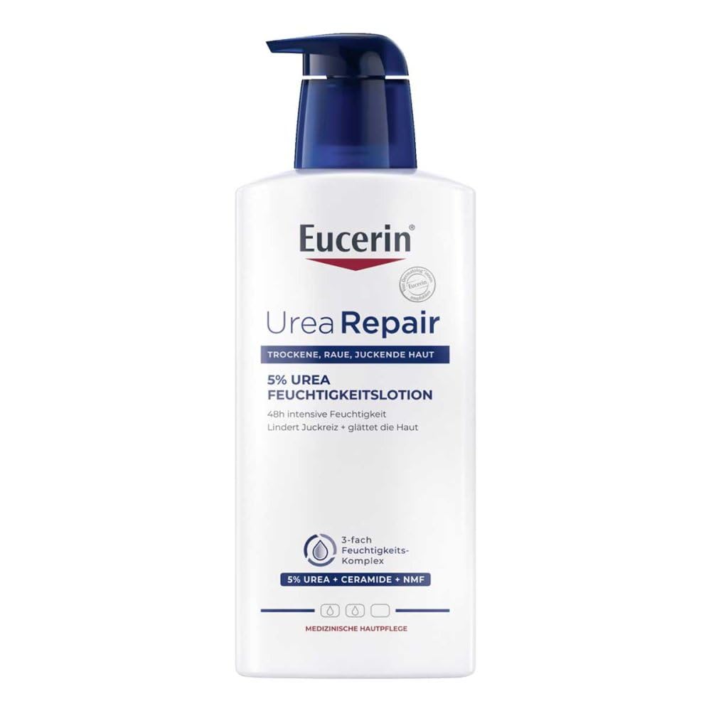 UreaRepair plus 5% Urea Lotion, 400 ml Lotion