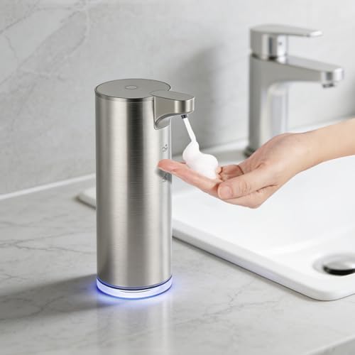 LAOPAO Automatic Foaming Soap Dispenser