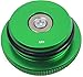 Diesel Fuel Cap - Larger Size Billet Aluminum Tank Gas Cap Compatible with 13-19 Dodge Ram 1500 2500 Cummins EcoDiesel GM 3.0 Duramax Pick-up Truck Accessories - Replacement Eco Tanks Magnetic Green
