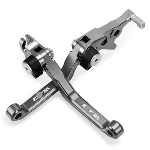 Levier d'embrayage pivotant CRF300L pour éviter la casse moto