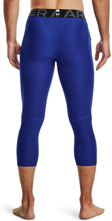 Under Armour Men's HeatGear 3/4 Leggings