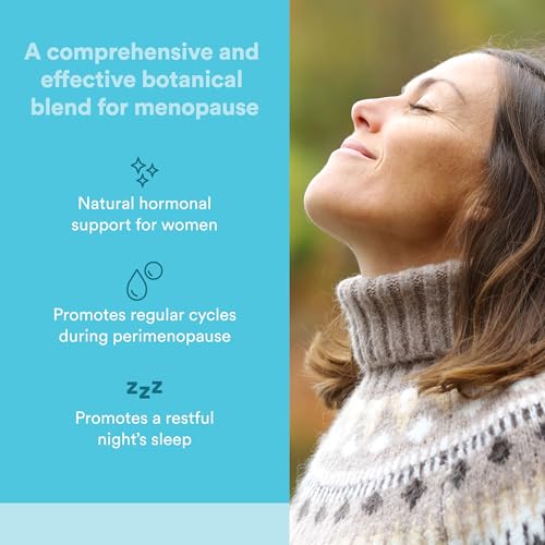 Natural Factors MenoSense Support Formula