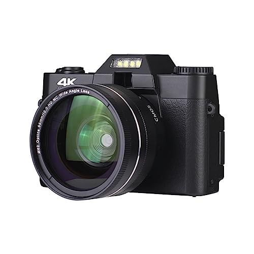 Caméra numérique vlogging pour filmer vos voyages et vos vidéos YouTube