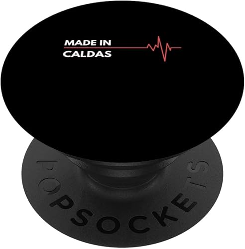PopSockets PopGrip intercambiables Made In Caldas Colombia Ciudad natal de la ciudad natal