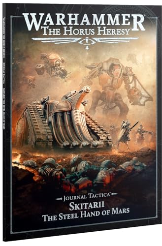 Supplemento del regolamento stampato - Gioca attraverso una serie di missioni di caccia alle reliquie e Missione leggendaria delle volte di Tharsis