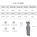 FeelinGirl Bodycon Dress for Women Plus Size Midi Shapewear Dress Built in Bra Spaghetti Strap Tight Stretch Shapr Dress Grey XL/XXL