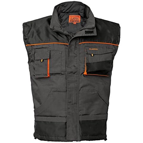 ART.MAS Weste Winterweste Arbeitsweste Bodywarmer Arbeitsbekleidung Herren Cover
