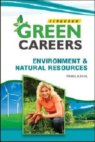 Buy ENVIRONMENT AND NATURAL RESOURCES (Green Careers) — BookShops.in