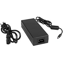 Parts Express DC 36V 5A 5000mA 180W Switching Power Supply AC Adapter - 2.5 x 5.5mm Center Positive Plug 100240V
