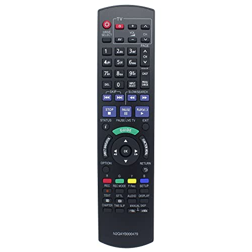 Panasonic - カン Amazon | Panasonic リモコン N2QBYB000047 | パナソニック