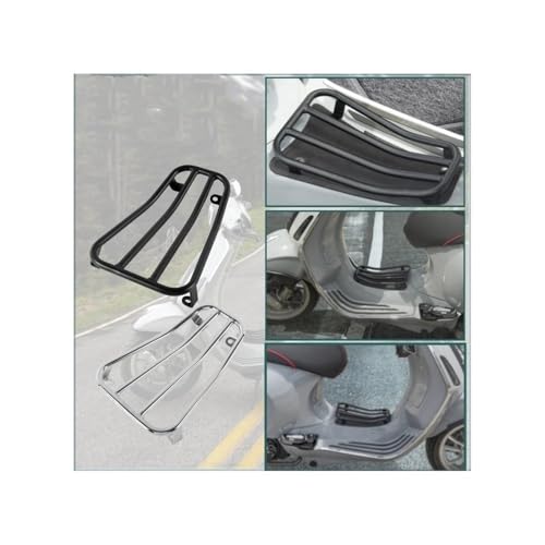 Porte-bagages Vespa Primavera Sprint 125 pour transporter vos affaires en ville
