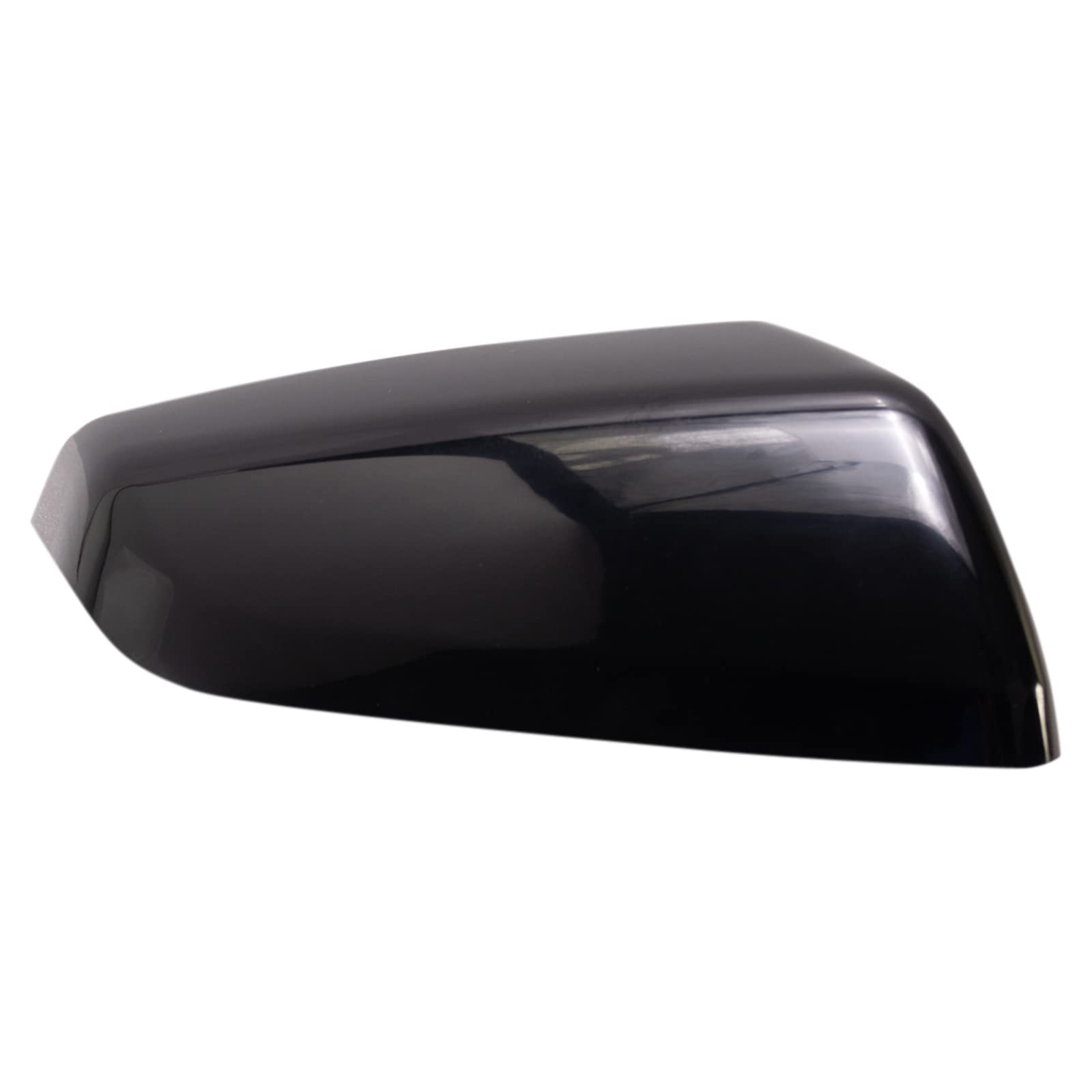 TRQ Exterior Mirror Cap Cover Passenger Side for Chevrolet Equinox GMC Terrain