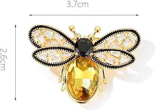 Image of 2Pcs Sexy Red Lips Brooch Rhinestone Quiet Gestures Statement Brooches Lapel Pins Elegant Dress Accessories Suit Tie Art Deco Fashion Cubic Zirconia Jewelry Lover Gift for Women Girls