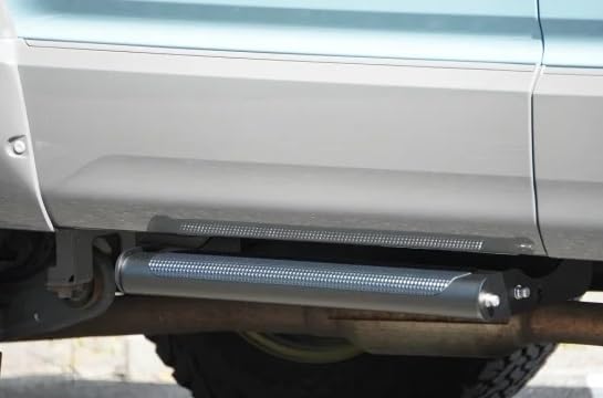 Amazon.co.jp: LANDLIC（ランドリック）サイドステップ リア デリカD:5