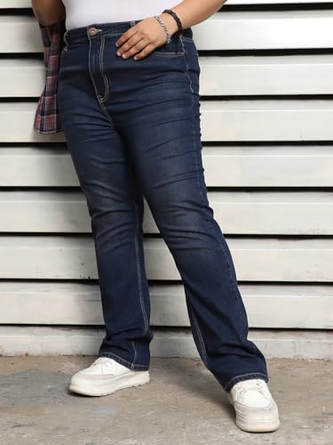 Image of HIGH STAR Women's High Rise Classic Jeans