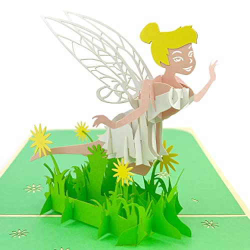 Mapu Mapu La Fée verte, Carte anniversaire enfant, Carte anniversaire, Carte pop up, Carte anniversaire fille, Carte anniversaire 3d, Carte anniversaire princesse, Carte Noel 3d Cover