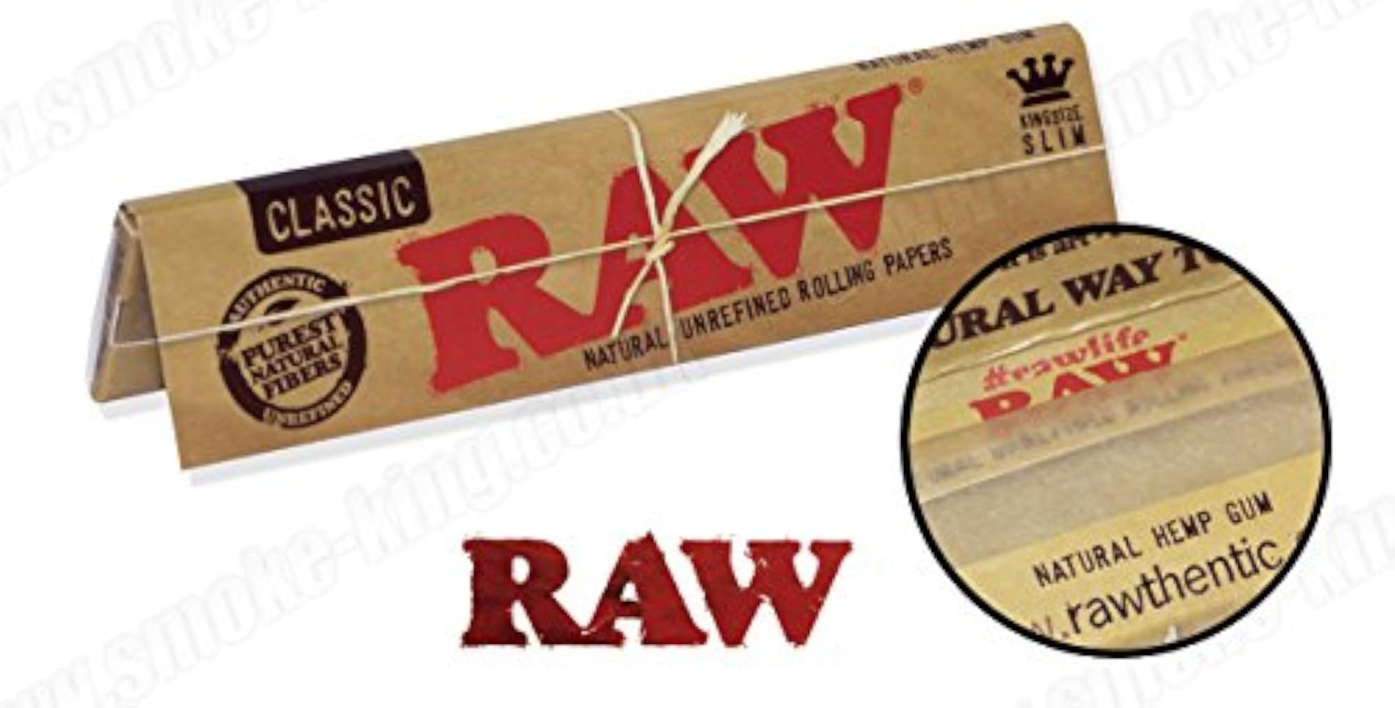 RAW Rolling Tray Combo Set with Rolling Machine & Papers