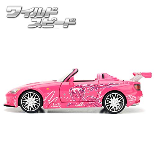 ミニカー FAST&FURIOUS 2000 Honda S2000 ミニカー FAST&FURIOUS Honda S2000 1/18 Fast & Furious 2000