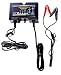 BatteryMINDer Model 128CEC1-AA-S5 12 Volt, 8 Amp CONCORDE Aviation Battery Charger Maintainer Desulfator