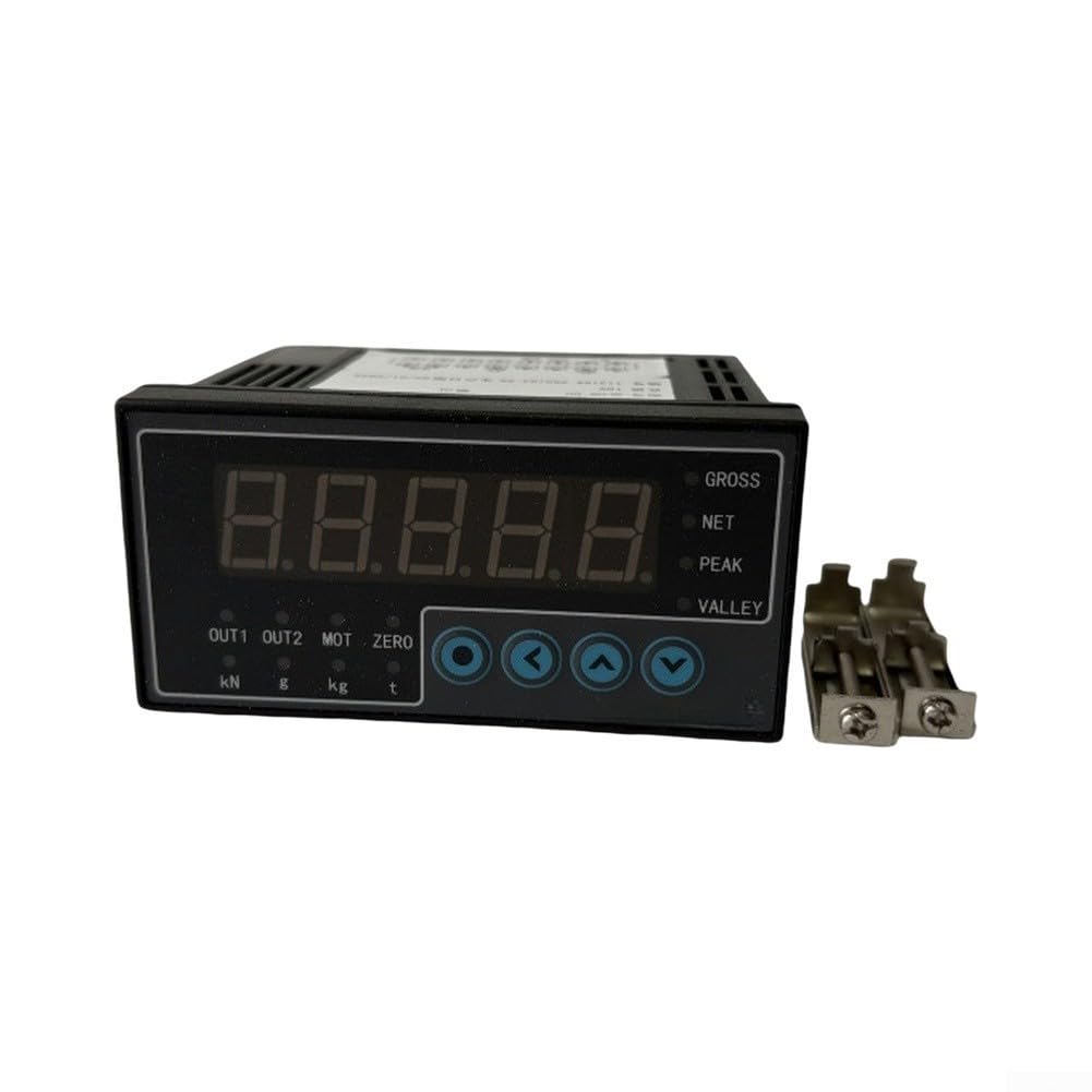 Y1B Contrôleur de cellules pesées 96 x 48 mm Écran 5 chiffres (96-48)