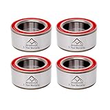 Replacement Wheel Bearings for Polaris Ranger 800 4x4 6x6 XP EFI Crew Diesel 2010 2011 2012 2013 2014 2015 2016 2017 2018 Includes Front and Rear