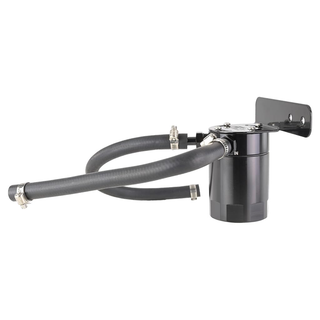 FMIC EU Oil Catch Tank FMIC.Pro do Honda Civic 1,5L L15B7 FC1 FC3 2016-2021 wysokiej jakości olej Catch Tank aluminiowy separator oleju do tuningu silnika redukuje olej w układzie ssącym chroni silnik