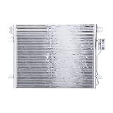 TYC 3682 Condenser Assembly Compatible with 2008-2020 Dodge Caravan/Grand Caravan