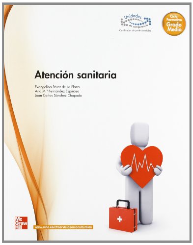 Atenci}n Sanitaria,Grado Medio