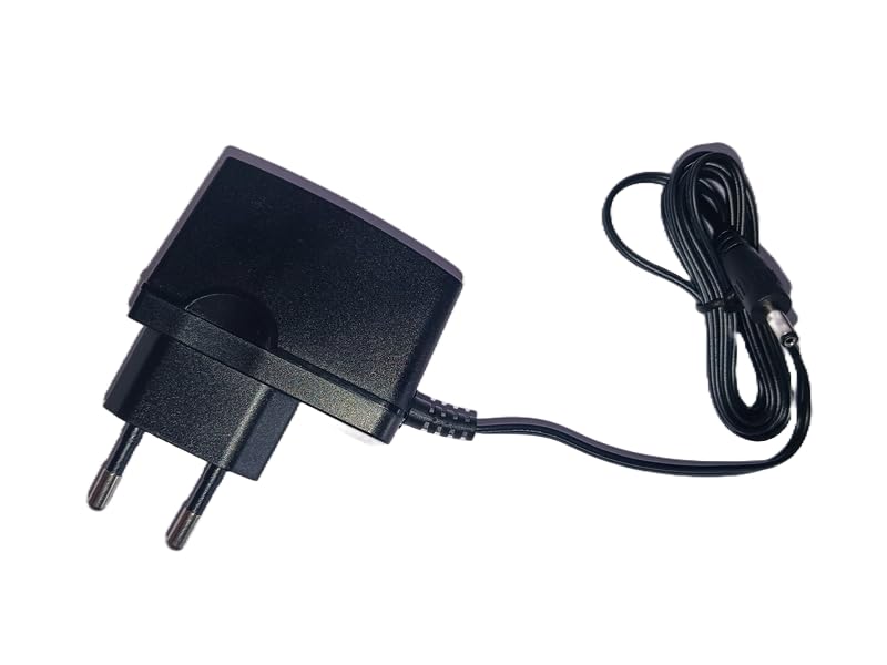 Imported OEM DC Power Supply Adapter (Output: 5V= 0.6A (2 - Pin))-image-42