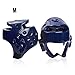 SIWEI, casco protettivo Taekwondo, di alta qualità, per taekwondo, karate, MMA, boxe, kickboxing, UMM1048815J, M