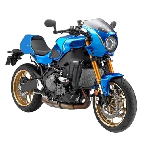 Siège de passager capot de carénage XSR 900 finition premium ajustée - 4