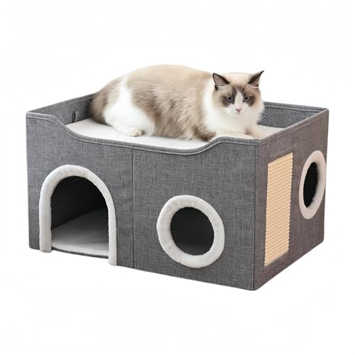 OXIZER Lxbh ~pLnEX ܂肽ݎ 3w LXy[X Lp܂Ƃ{[ht ʋC V΍ ƔL̒fMEh Q xe Vя ~ g  p Lp  ybgpi (wF55×40×40cm