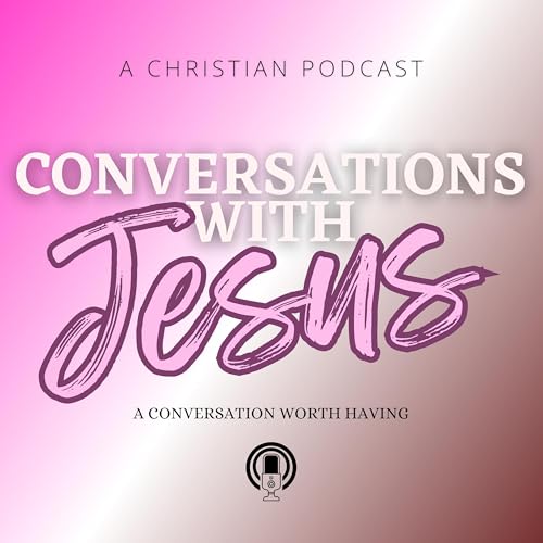 Conversations With Jesus cover art