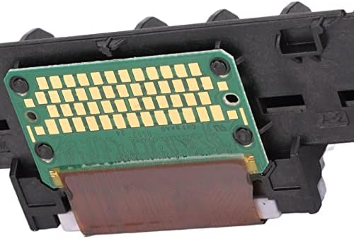 Zunate Printer Head, QY6-0090 Single Black Print Head Inkjet printer Printhead Replacement with Protective Cover,for iP7210,TS8020,TS9020,TS9120,TS8040,TS8050,TS8070,TS8080,TS9050,TS9080