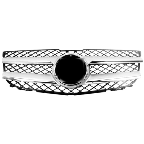 Piezas de automóvil: Base de rejilla media W204 para red de radiador de coche GLK