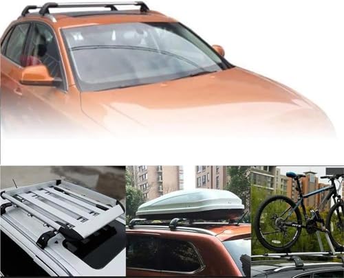 Barres transversales de toit Hyundai Creta pour vos départs en vacances en famille