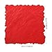 Concrete Stamp Mat Seamless Texture Mat 19.69x19.69in, Concrete Texturing Skin Polyurethane Stamp Stone Tile Texture Mat, Slate floor Imprint Seamless Stamp Concrete Molds for Outdoor Decorative