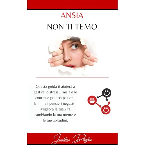 ANSIA NON TI TEMO (Authored by Jonathan Douglas) episode artwork