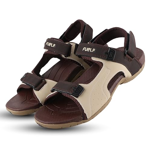 Image of FUEL 2112-02 Stylish & Comfortable Slip-On and Anti-Slip Sole with Lightweight & Durable Outdoor Footwear for Men's