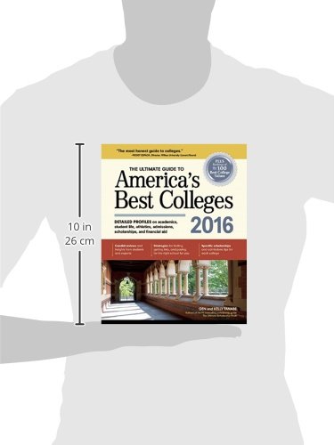 Snapklik.com : The Ultimate Guide To Americas Best Colleges 2016