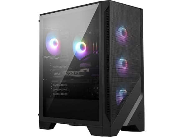 msi Codex R2 AI Gaming Desktop: Intel Ultra 7 265,...