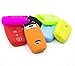LIGHTKOREA 4 Button Silicone Smart Key Case Cover 1Pcs for Kia Soul Carnival Sedona NIRO Sorento Sportage Rio Forte Optima Cerato Koup (Pink)